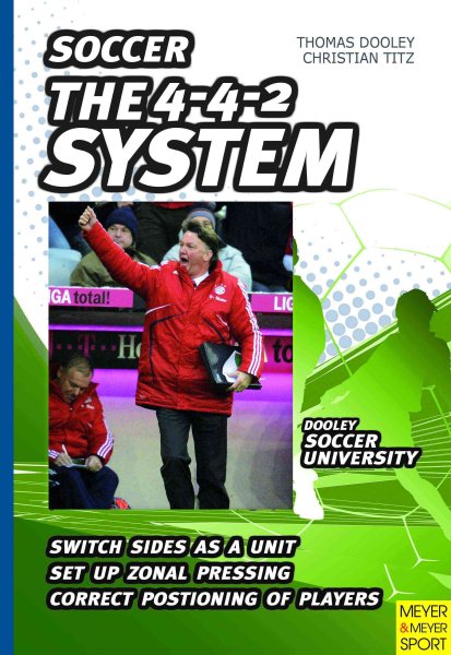 Soccer : the 4-4-2 system /