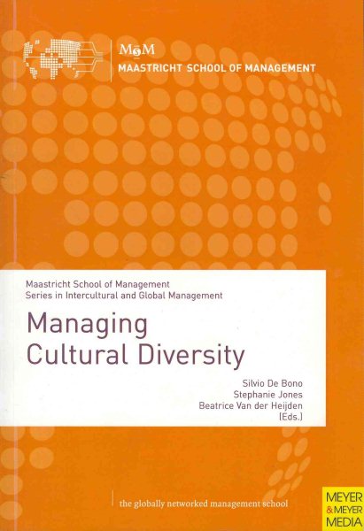 Managing cultural diversity /