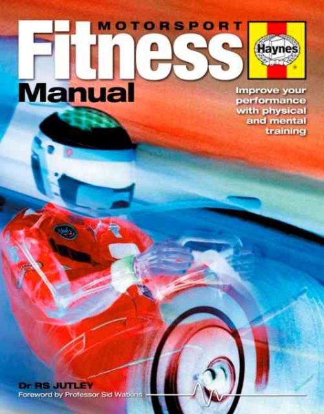 Motorsport fitness manual /