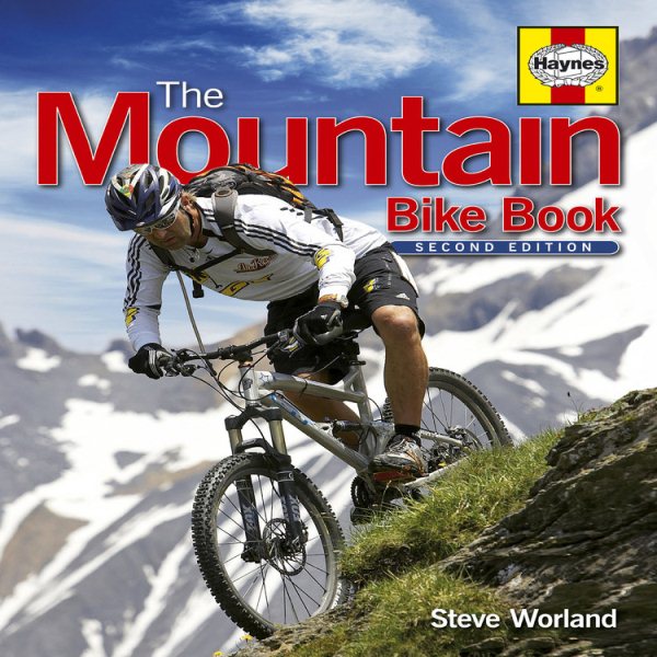 The mountain bike book : your guide to the history, bike types, fitness, riding technique, bike anatomy and maintenance essentials /