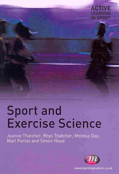 Sport and exercise science /