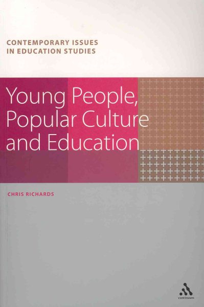Young people, popular culture and education /