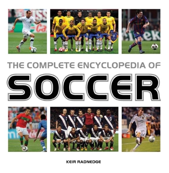 The complete encyclopedia of soccer /