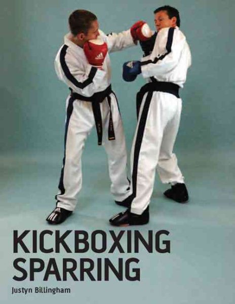 Kickboxing sparring /