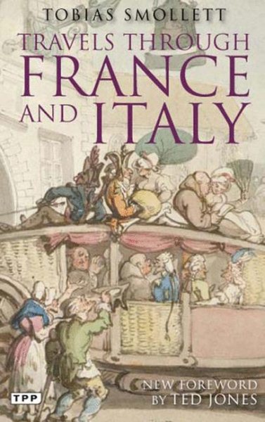 Travels through France and Italy /
