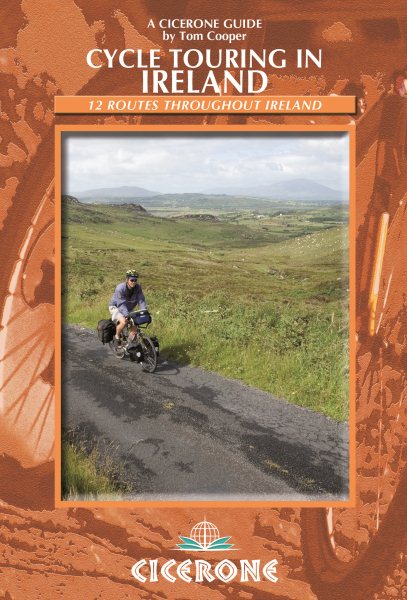 Cycle touring in Ireland /