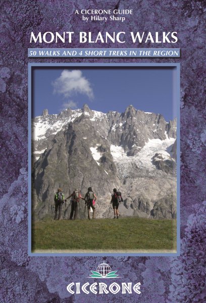 Mont Blanc walks /