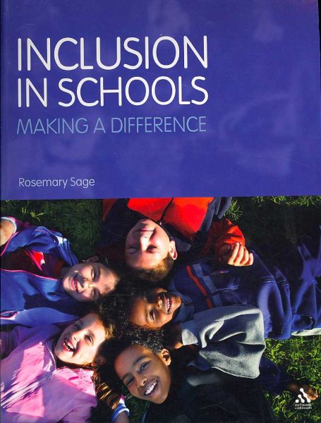 Inclusion in schools : making a difference /