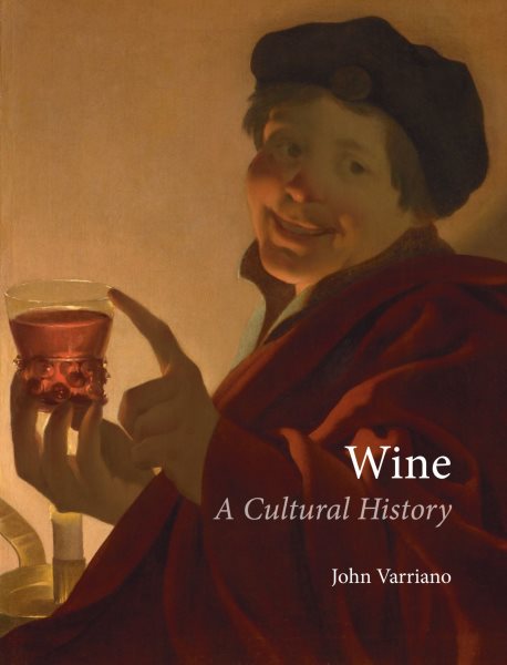 Wine : a cultural history /
