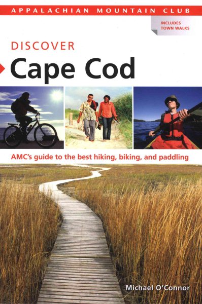 Discover Cape Cod : AMC