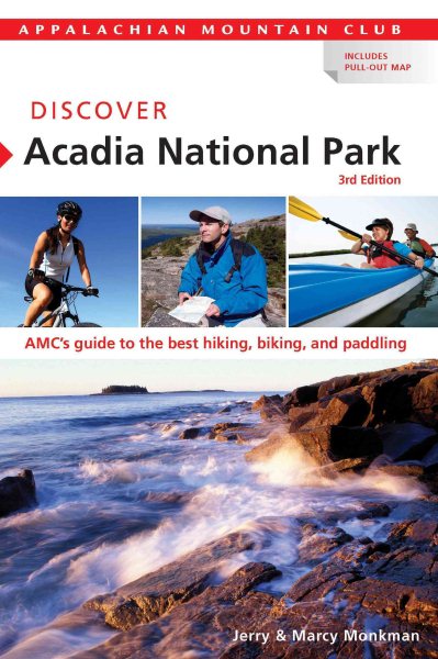 Discover Acadia National Park : AMC