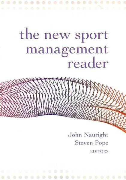 The new sport management reader /