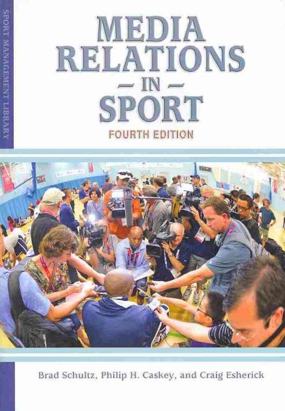 Media relations in sport /