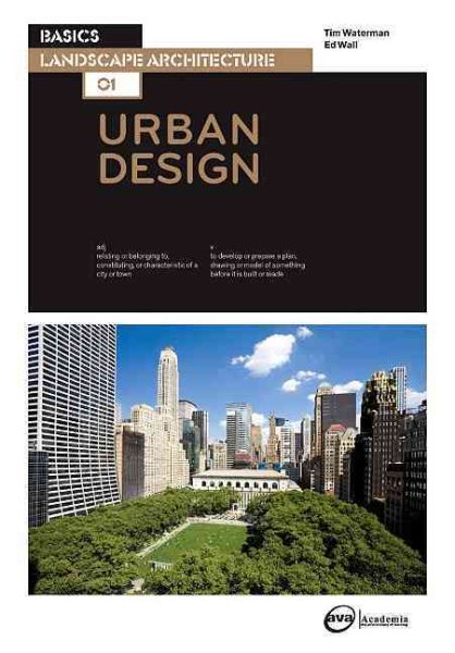 Urban design /