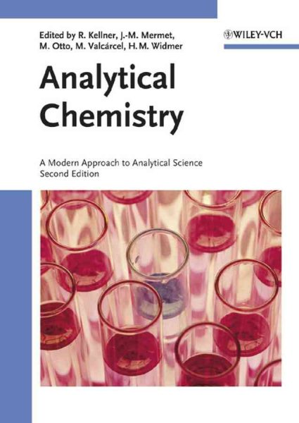 Analytical chemistry : a modern approach to analytical science /