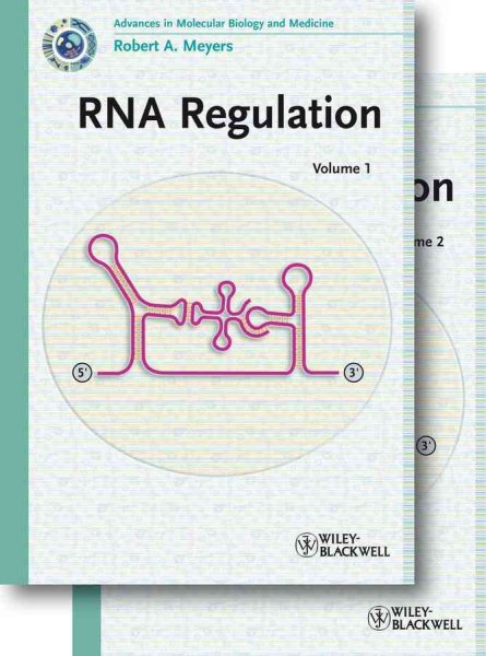 RNA regulation /