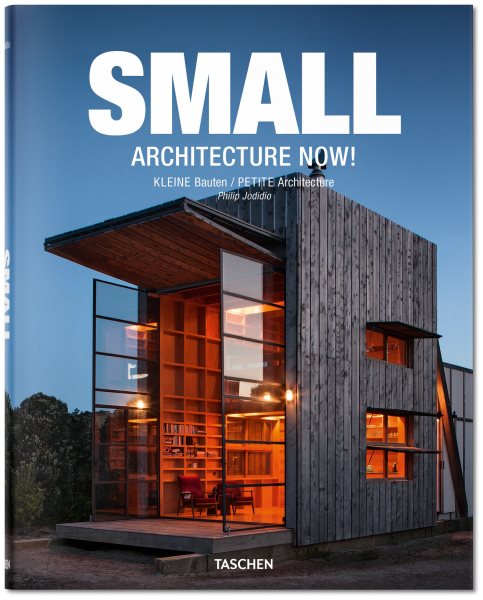 Small architecture now! = Kleine bauten = Petite architecture /