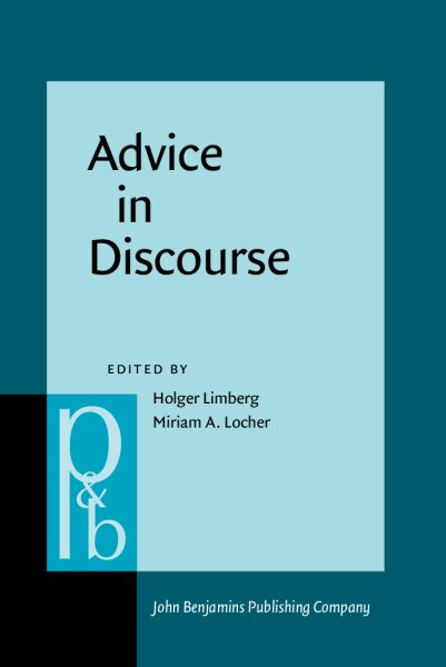 Advice in discourse /