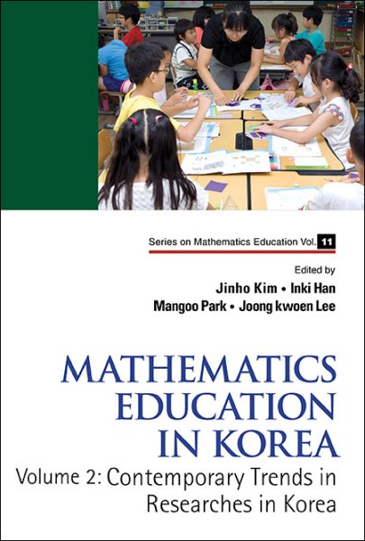 Mathematics education in Korea.