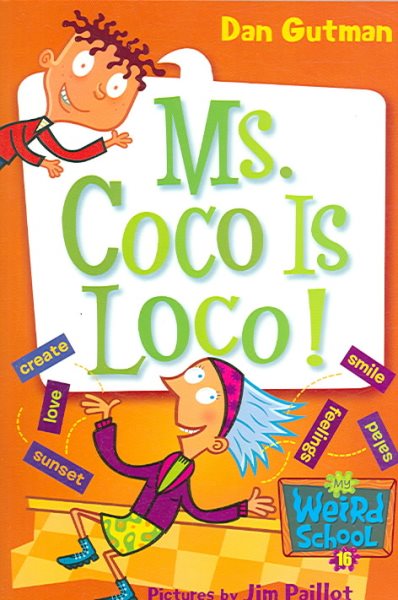 Ms. Coco is loco!