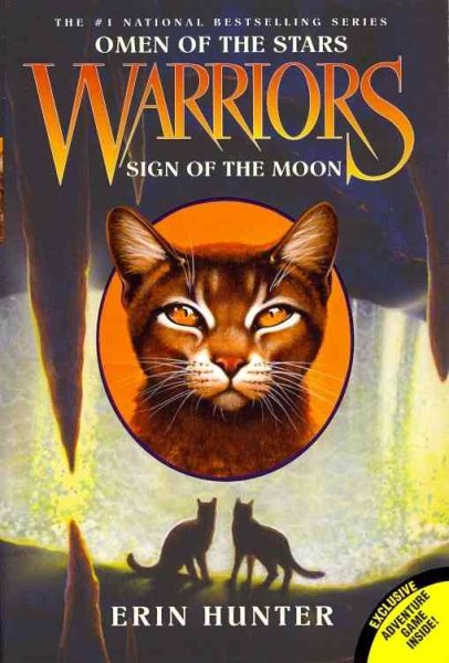 Warriors :omen of the stars .4 .sign of the moon(另開視窗)