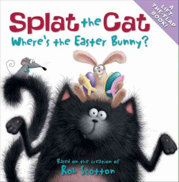 Splat the Cat : where