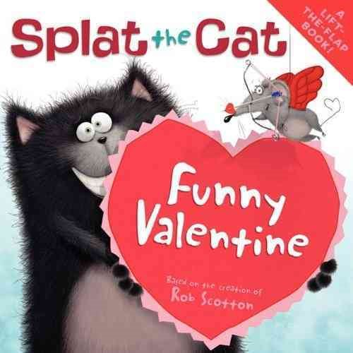Splat the Cat : funny Valentine
