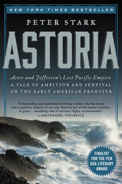 Astoria : Astor and Jefferson