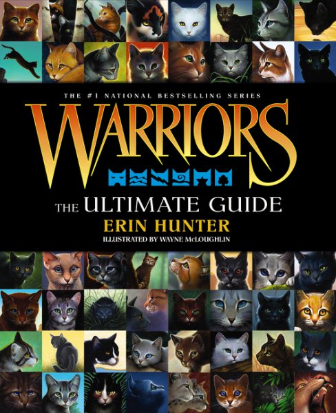 Warriors : the ultimate guide