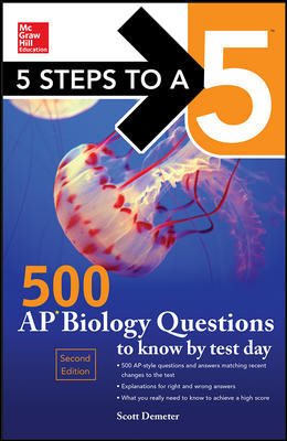 500 AP biology questions to know by test day