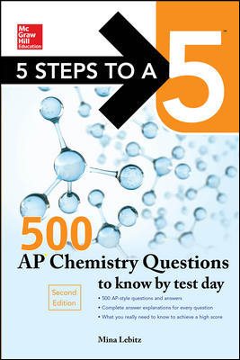 500 AP chemistry questions to know by test day
