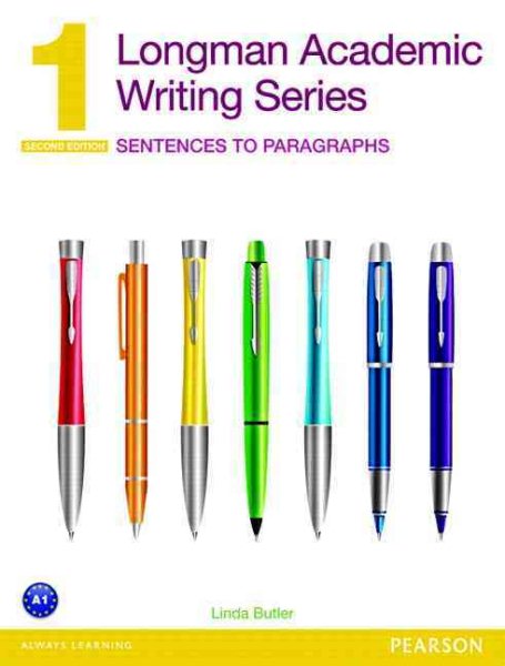 Longman academic writing series.