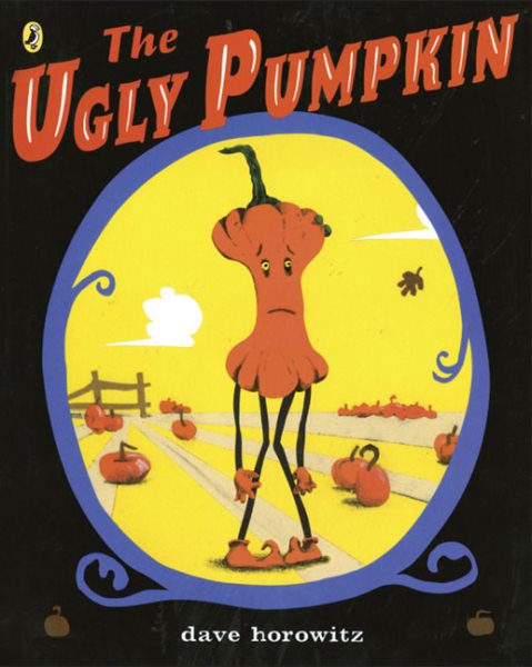 The ugly pumpkin 書封