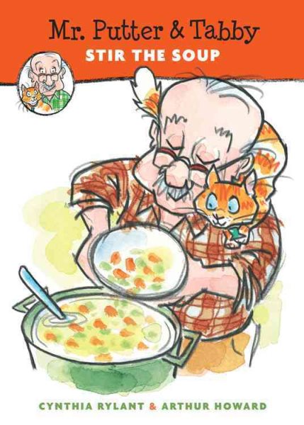 Mr. Putter & Tabby stir the soup