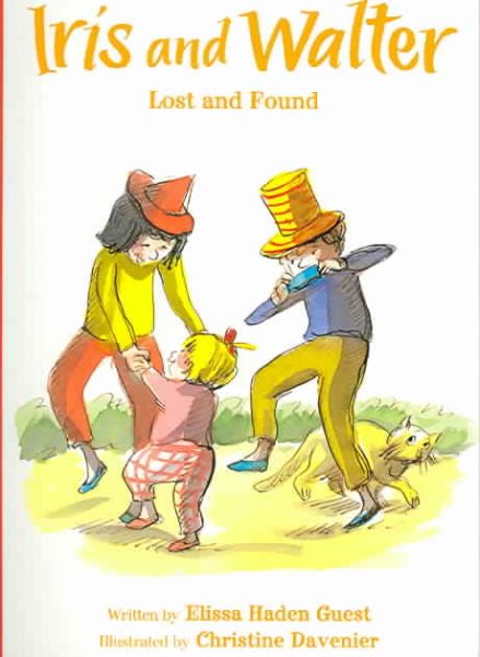Iris and Walter, lost and found