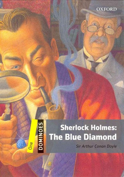 Sherlock Holmes  : the blue diamond [TX]