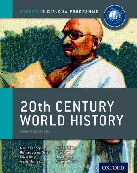 20th century world history : course companion