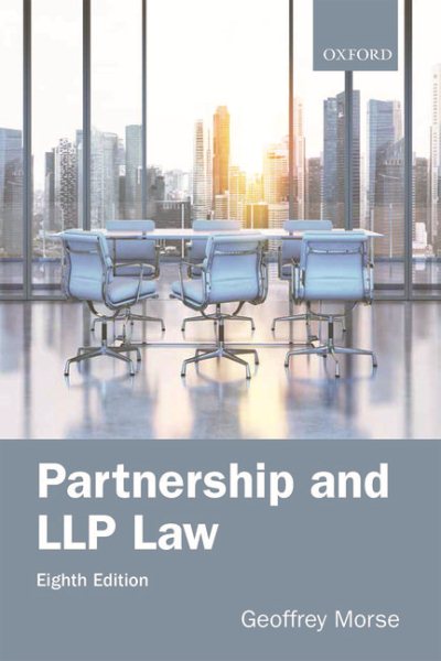 Partnership and LLP law
