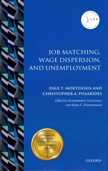 Job matching, wage dispersion, and unemployment