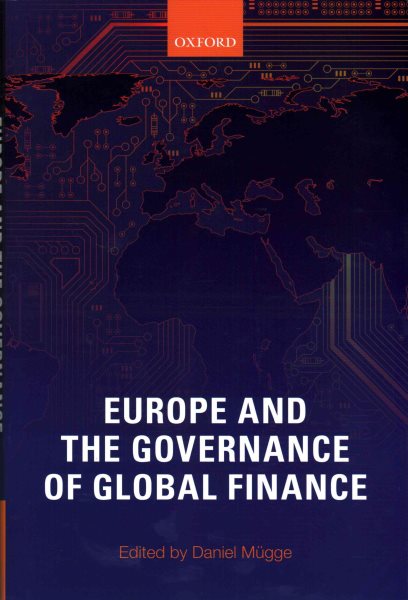 Europe and the governance of global finance