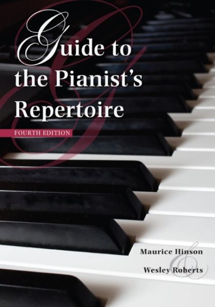 Guide to the pianist