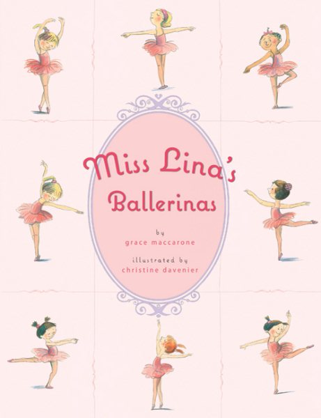 Miss Lina's ballerinas 封面
