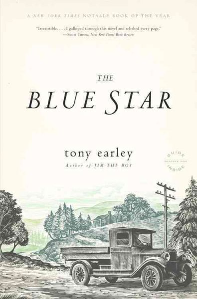 The blue star : a novel