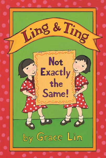 Ling & Ting : not exactly the same! 封面