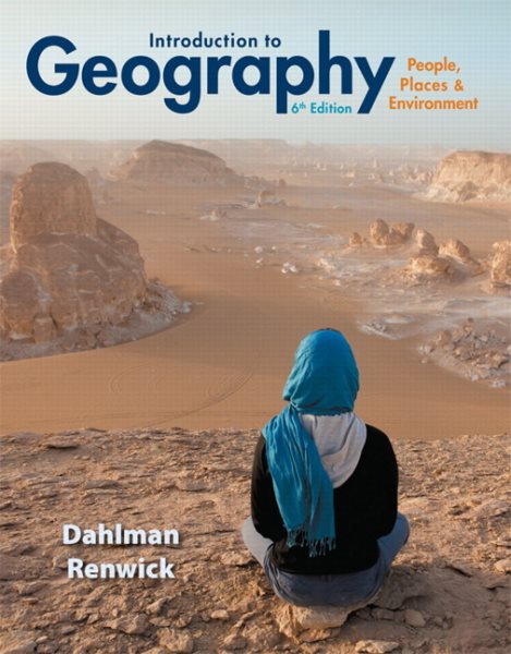 Introduction to geography : people, places & environment