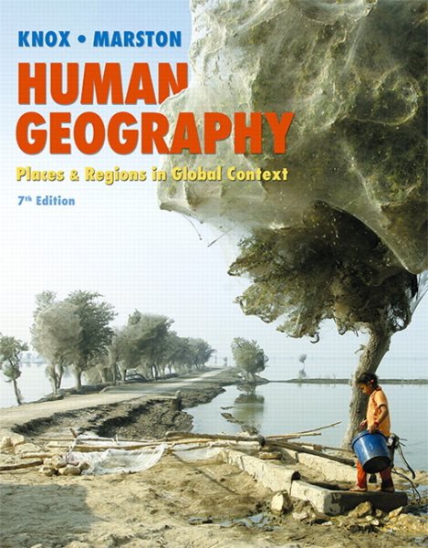 Human geography : places and regions in global context