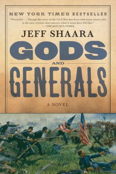 Gods and generals : a novel