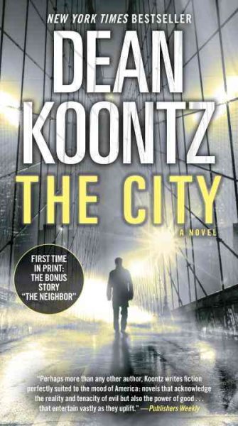 The city : a novel