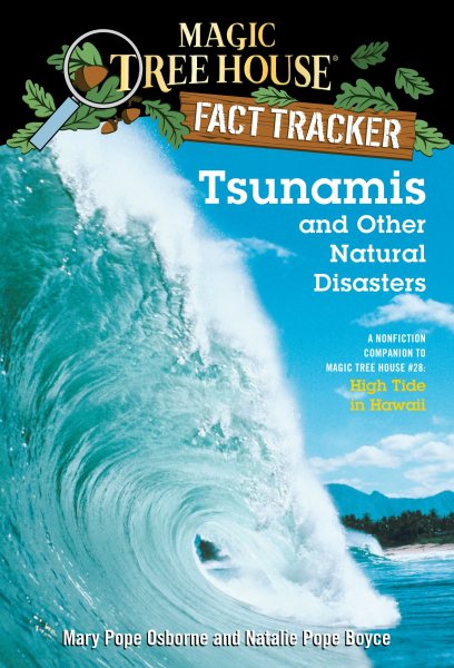 Tsunamis and other natural disasters  : a nonfiction companion to Hide tide in Hawaii