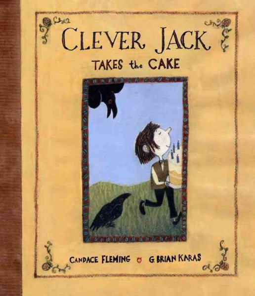 Clever Jack takes the cake 封面